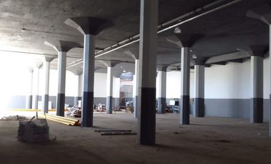 Alquiler Galpón Nave Industrial 1161m2 Quilmes