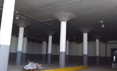 Alquiler Galpón Nave Industrial 1161m2 Quilmes