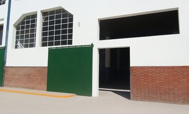 Alquiler Galpón Nave Industrial 1161m2 Quilmes