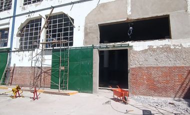 Alquiler Galpón Nave Industrial 1161m2 Quilmes