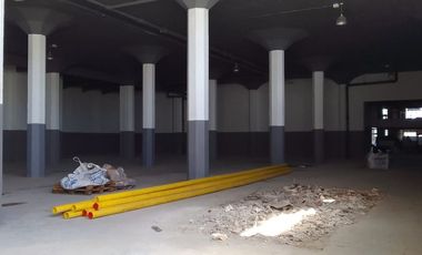 Alquiler Galpón Nave Industrial 1161m2 Quilmes