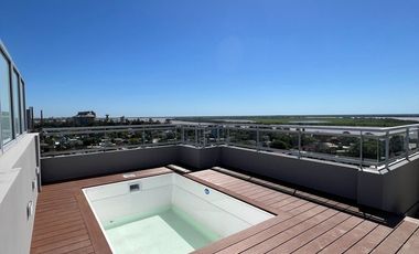 DEPTO VENTA 3 DORMITORIOS PISO EXCLUSIVO VISTA RIO