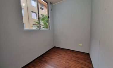 VENTA DE DEPARTAMENTO EN VALLO LO CAMPINO-QUILICURA