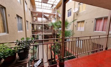 VENTA DE DEPARTAMENTO EN VALLO LO CAMPINO-QUILICURA