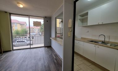 VENTA DE DEPARTAMENTO EN VALLO LO CAMPINO-QUILICURA