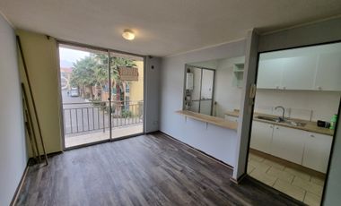 VENTA DE DEPARTAMENTO EN VALLO LO CAMPINO-QUILICURA
