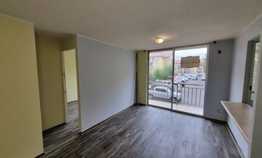VENTA DE DEPARTAMENTO EN VALLO LO CAMPINO-QUILICURA