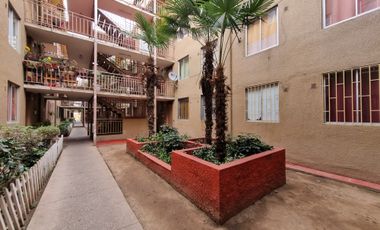 VENTA DE DEPARTAMENTO EN VALLO LO CAMPINO-QUILICURA