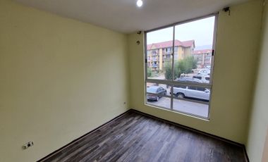 VENTA DE DEPARTAMENTO EN VALLO LO CAMPINO-QUILICURA