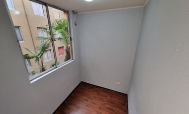 VENTA DE DEPARTAMENTO EN VALLO LO CAMPINO-QUILICURA