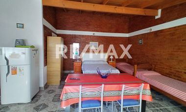 VENTA COMPLEJO EQUIPADO 26 PERSONAS EN LAS GRUTAS