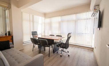OFICINAS Y COCHERA EN VENTA