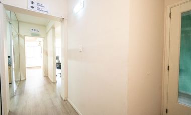 OFICINAS Y COCHERA EN VENTA