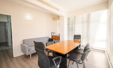 OFICINAS Y COCHERA EN VENTA