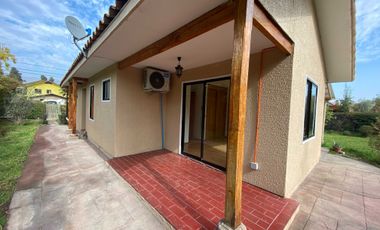 Casa en arriendo  en PUENTE ALTO