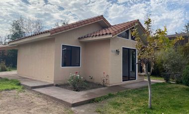 Casa en arriendo  en PUENTE ALTO
