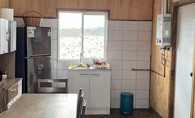 ARRIENDO CABAÑA EN SECTOR EL GATO