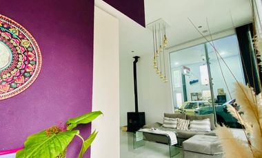 VENTA CASA 5 AMBIENTES, EN AREA 60.