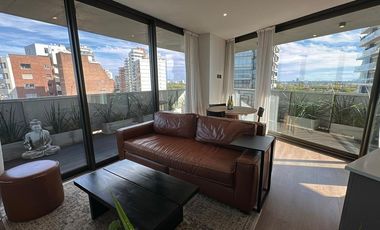 Alquiler Departamento 2 ambientes vista al Rio
