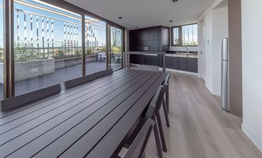 Alquiler Departamento 2 ambientes vista al Rio