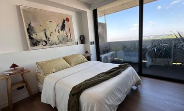 Alquiler Departamento 2 ambientes vista al Rio