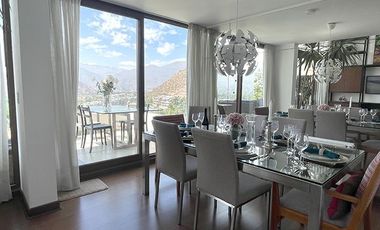 Departamento en Arriendo en Camino de La Huerta