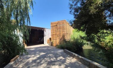Local Comercial en Venta en Flor del maule lote 12 san Javier