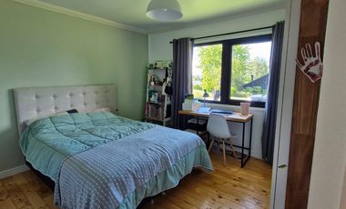 HERMOSA CASA CON VISTA Y ACCESO A LAGO VILLARRICA