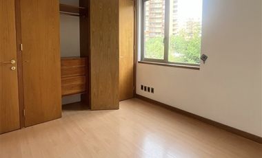 Departamento en Arriendo en Club de Golf Los Leones / Presidente Riesco