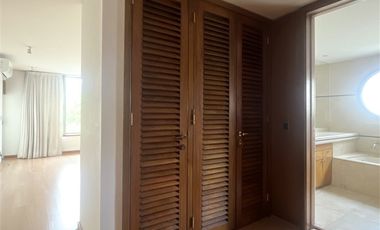Departamento en Arriendo en Club de Golf Los Leones / Presidente Riesco