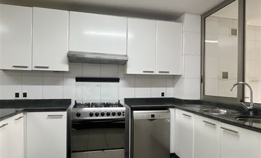 Departamento en Arriendo en Club de Golf Los Leones / Presidente Riesco