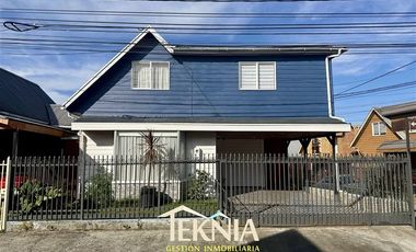 Casa en Arriendo en PULMAHUE PADRE LAS CASAS
