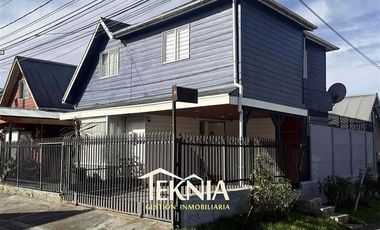 Casa en Arriendo en PULMAHUE PADRE LAS CASAS