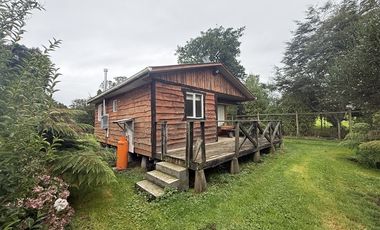 Parcela en Venta en Parcela con complejo turísticos 4 cabañas, Parcelación Rio Pescado con acceso a Rio Pescado y Lago Llanquihue