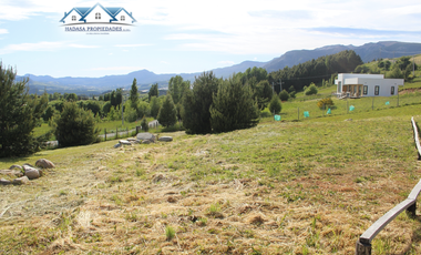 VENTA CASA EN PARCELA, SECTOR PANGUILEMU