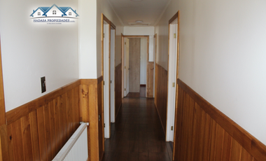 VENTA CASA EN PARCELA, SECTOR PANGUILEMU