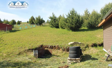 VENTA CASA EN PARCELA, SECTOR PANGUILEMU