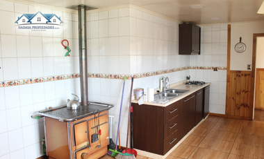 VENTA CASA EN PARCELA, SECTOR PANGUILEMU