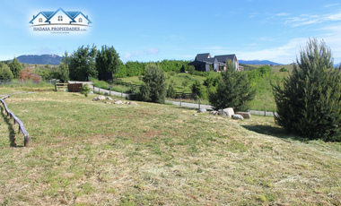 VENTA CASA EN PARCELA, SECTOR PANGUILEMU