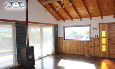VENTA CASA EN PARCELA, SECTOR PANGUILEMU