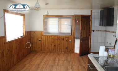 VENTA CASA EN PARCELA, SECTOR PANGUILEMU