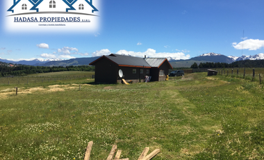 VENTA CASA, EL VERDIN, COYHAIQUE
