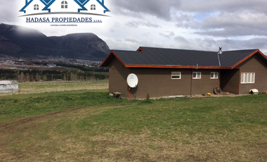 VENTA CASA, EL VERDIN, COYHAIQUE