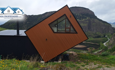 VENTA CASA 1HAB 1BA COYHAIQUE