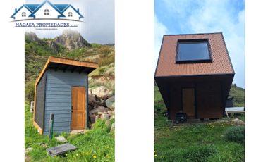 VENTA CASA 1HAB 1BA COYHAIQUE