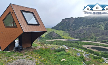 VENTA CASA 1HAB 1BA COYHAIQUE
