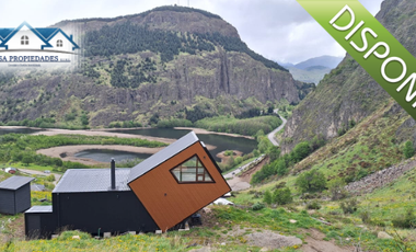VENTA CASA 1HAB 1BA COYHAIQUE