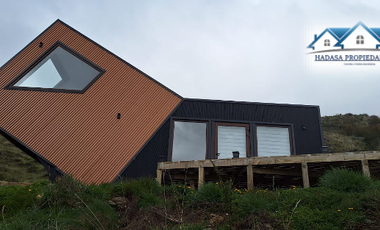 VENTA CASA 1HAB 1BA COYHAIQUE