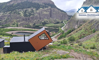 VENTA CASA 1HAB 1BA COYHAIQUE