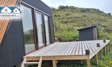 VENTA CASA 1HAB 1BA COYHAIQUE